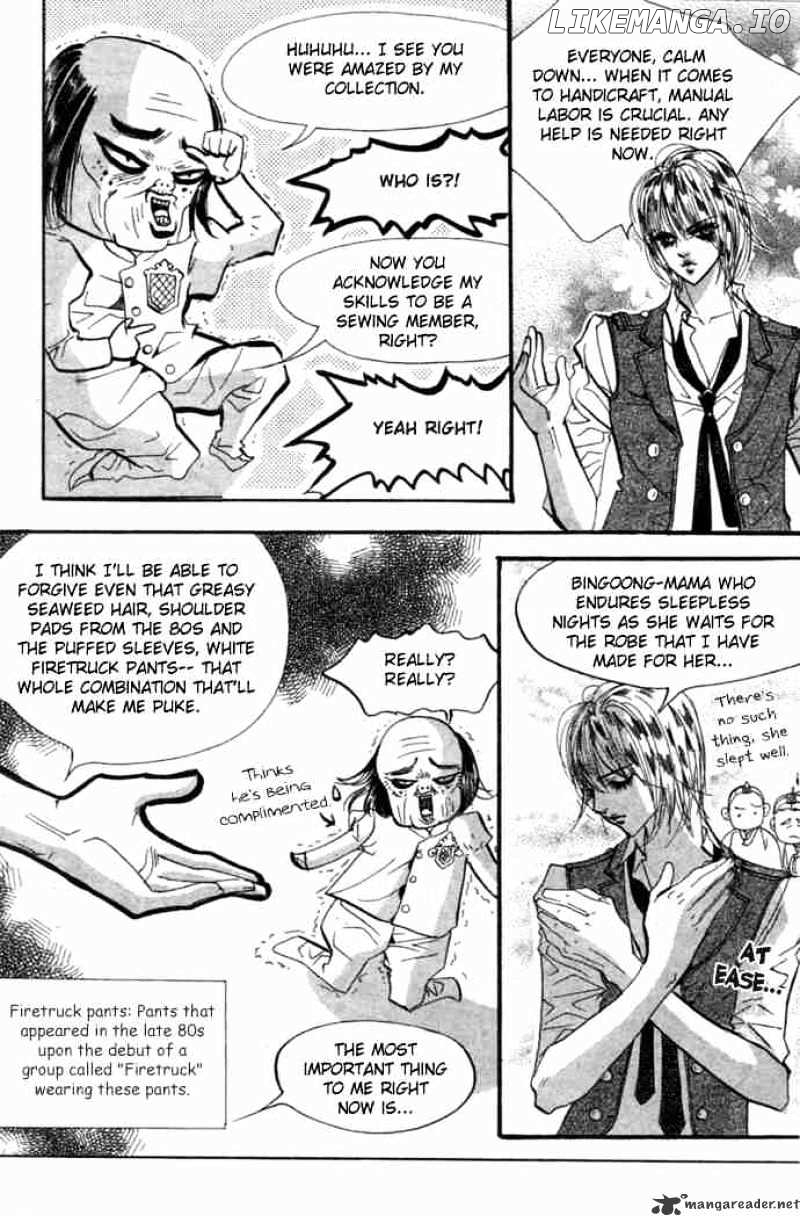 Goong chapter 83 - page 13