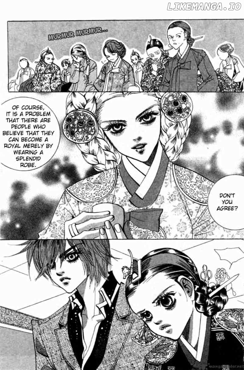 Goong chapter 83 - page 19