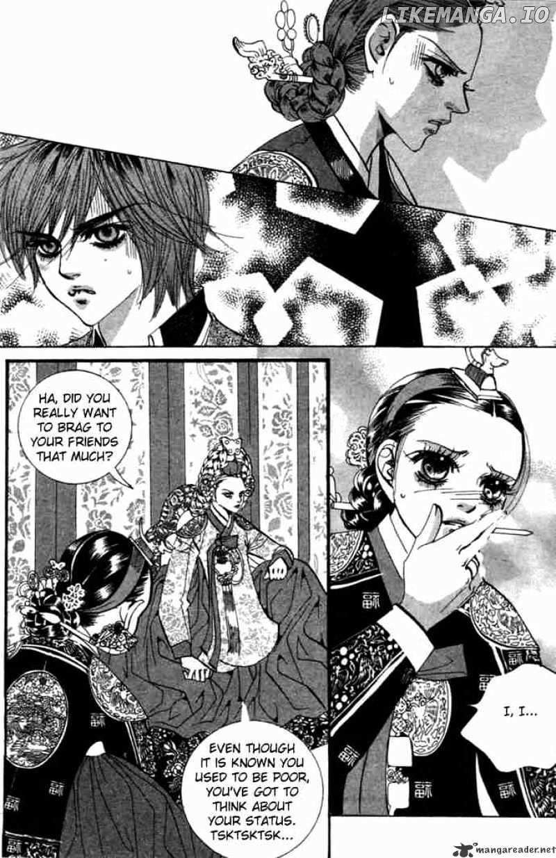 Goong chapter 83 - page 21