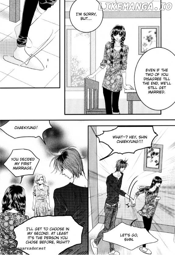 Goong chapter 161 - page 15