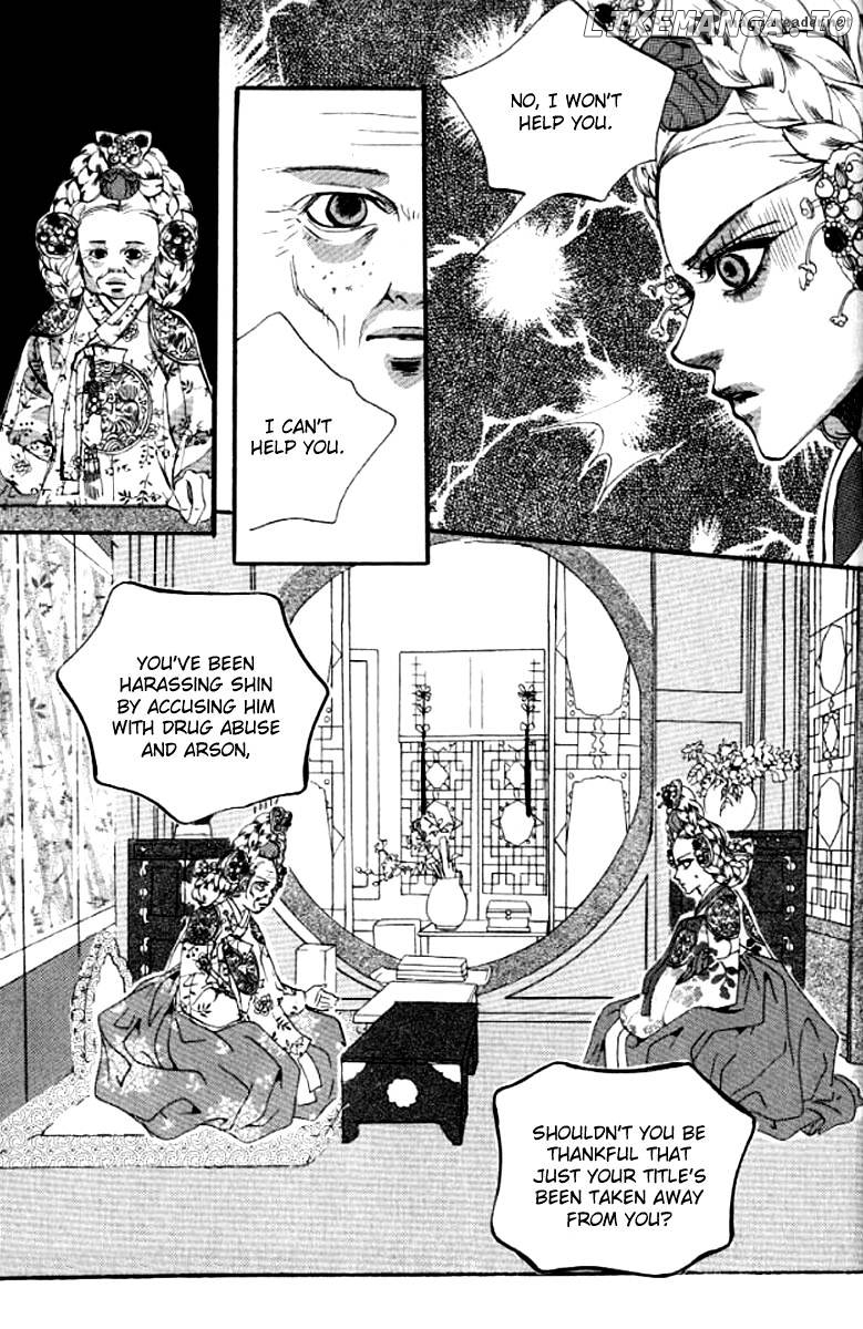 Goong chapter 135 - page 10