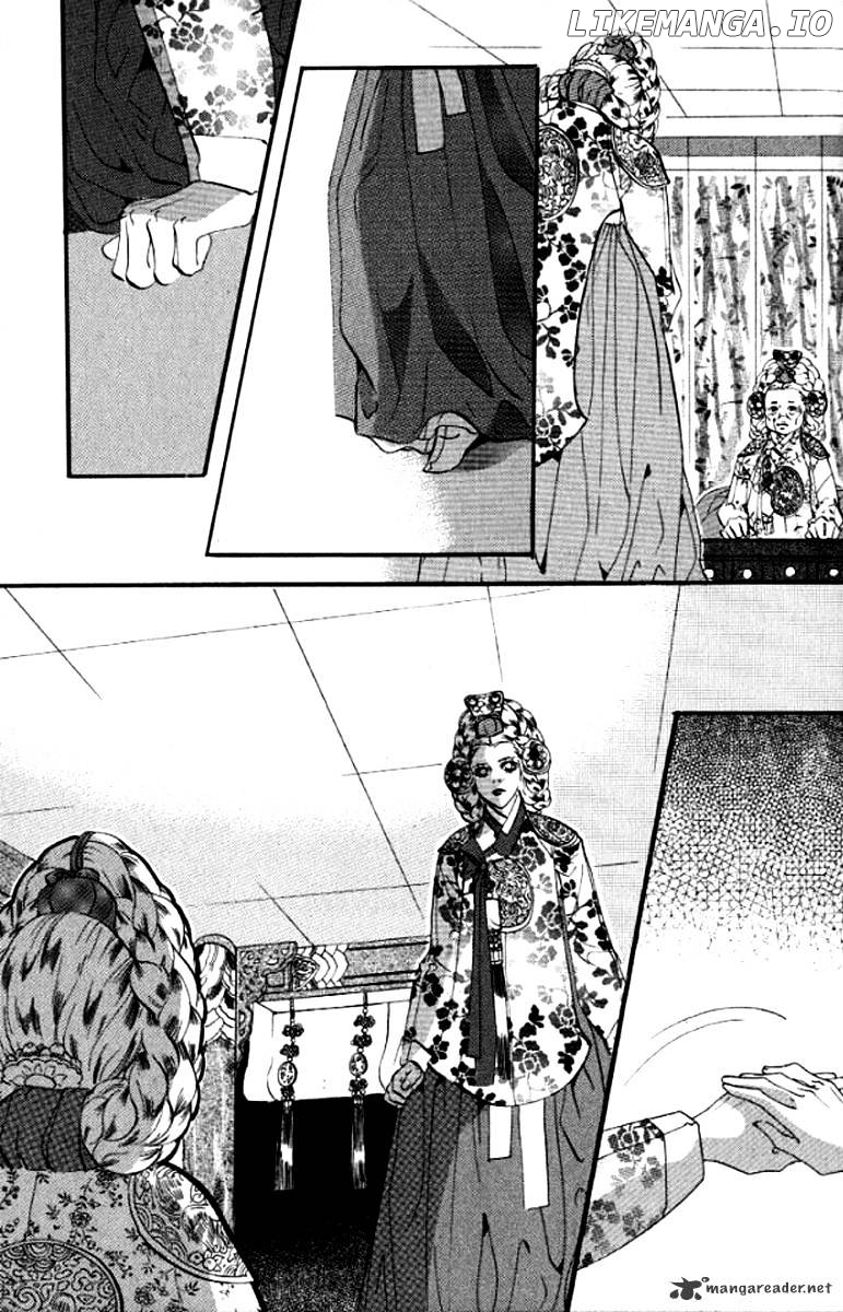 Goong chapter 135 - page 12