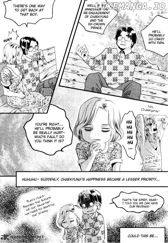 Goong chapter 160 - page 26