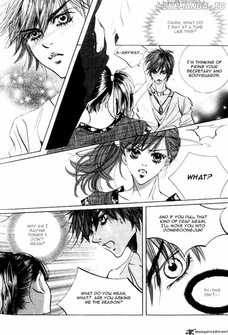 Goong chapter 43 - page 8