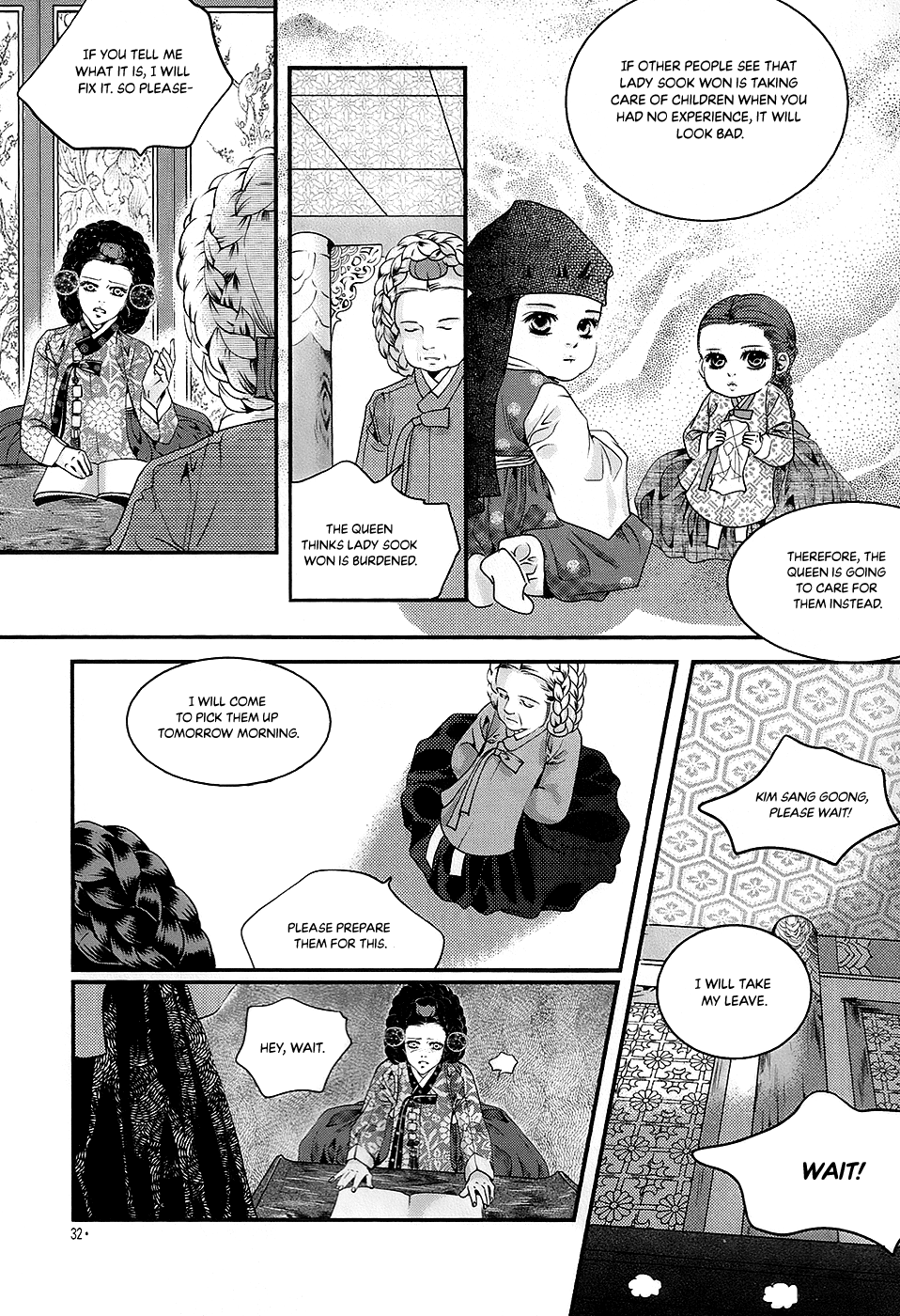 Goong chapter 180 - page 31