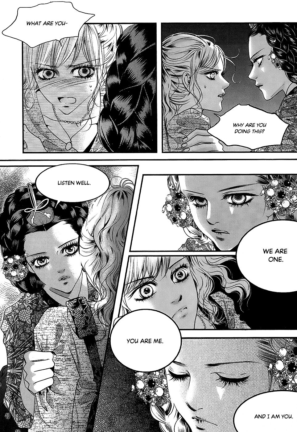 Goong chapter 180 - page 39