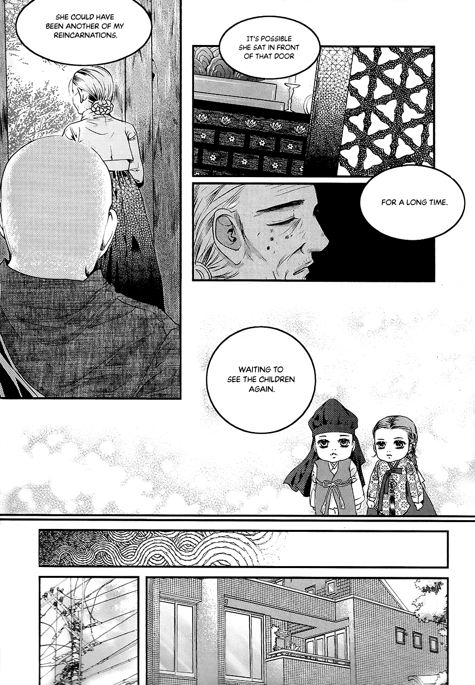 Goong chapter 180 - page 46