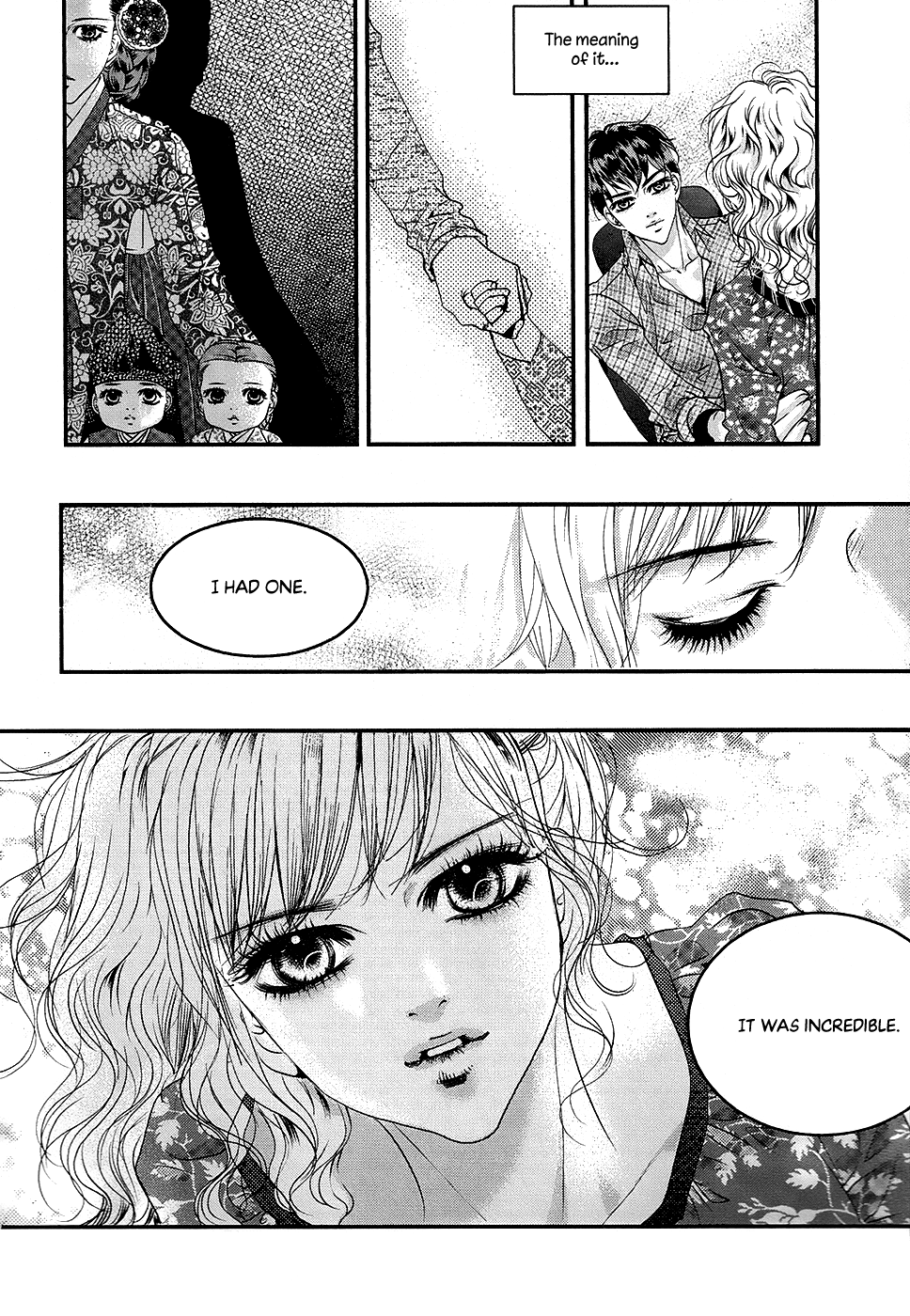 Goong chapter 180 - page 50