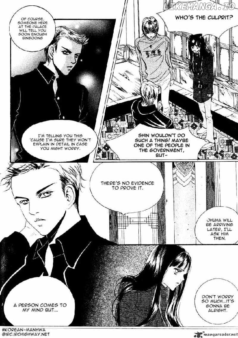 Goong chapter 32 - page 12