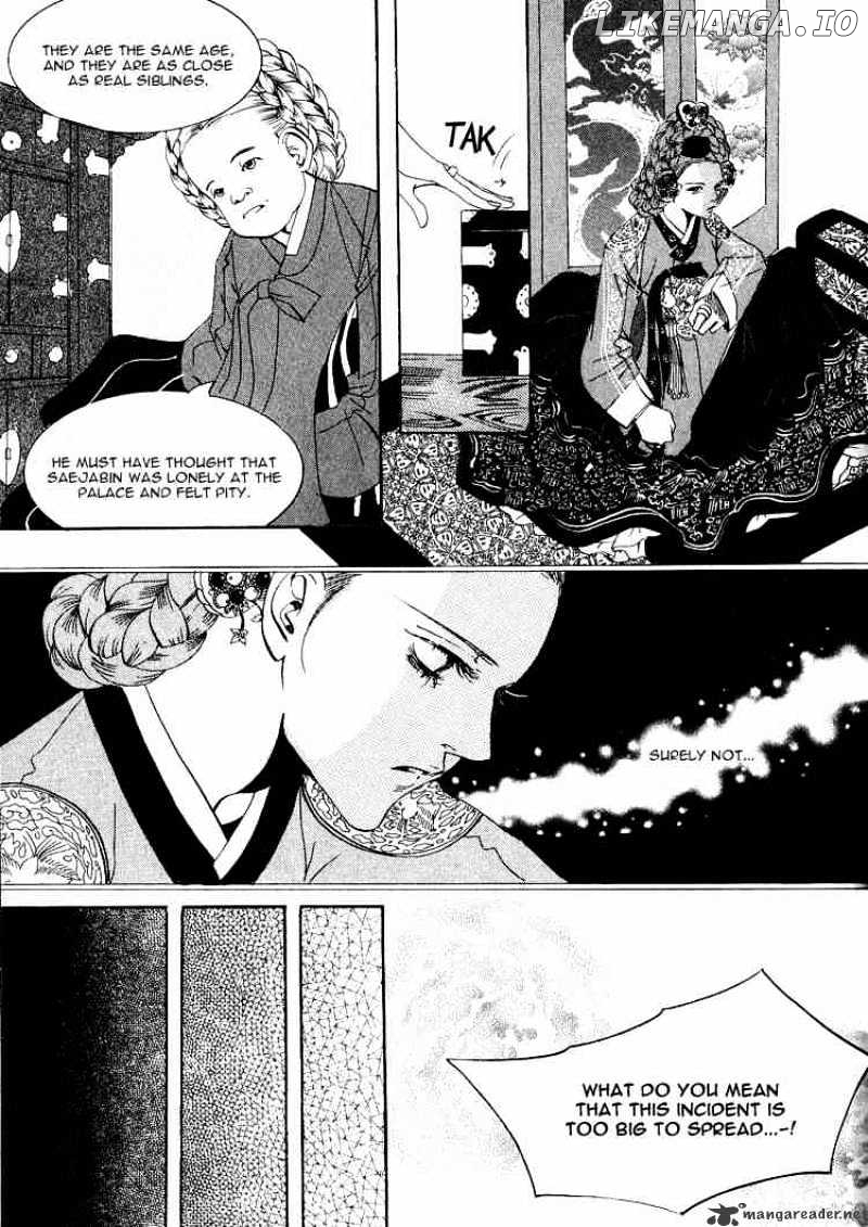 Goong chapter 32 - page 5