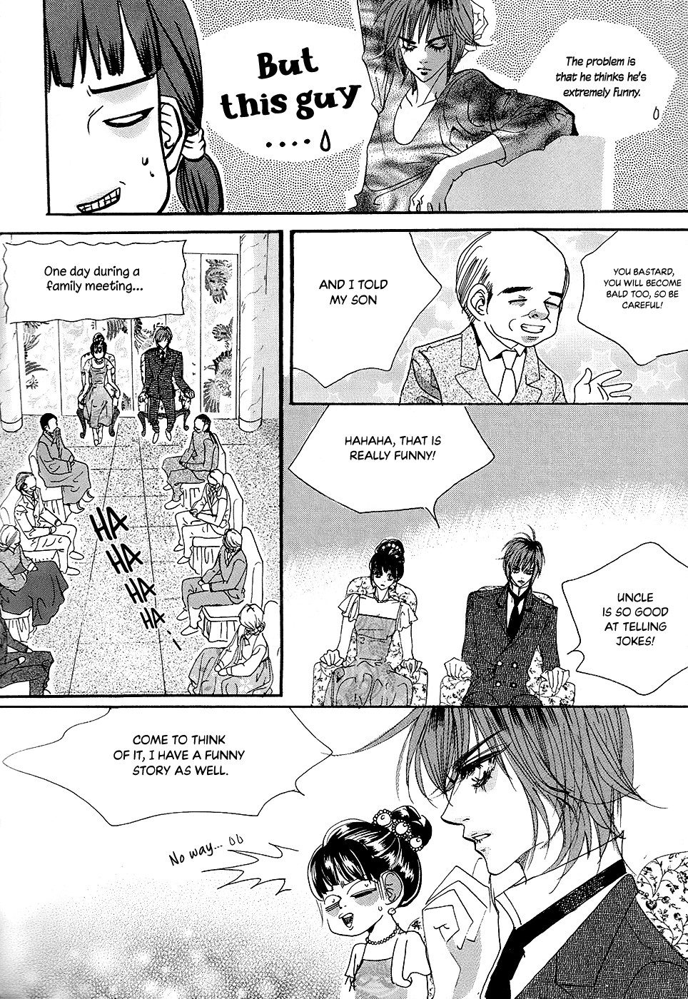 Goong chapter 181 - page 17