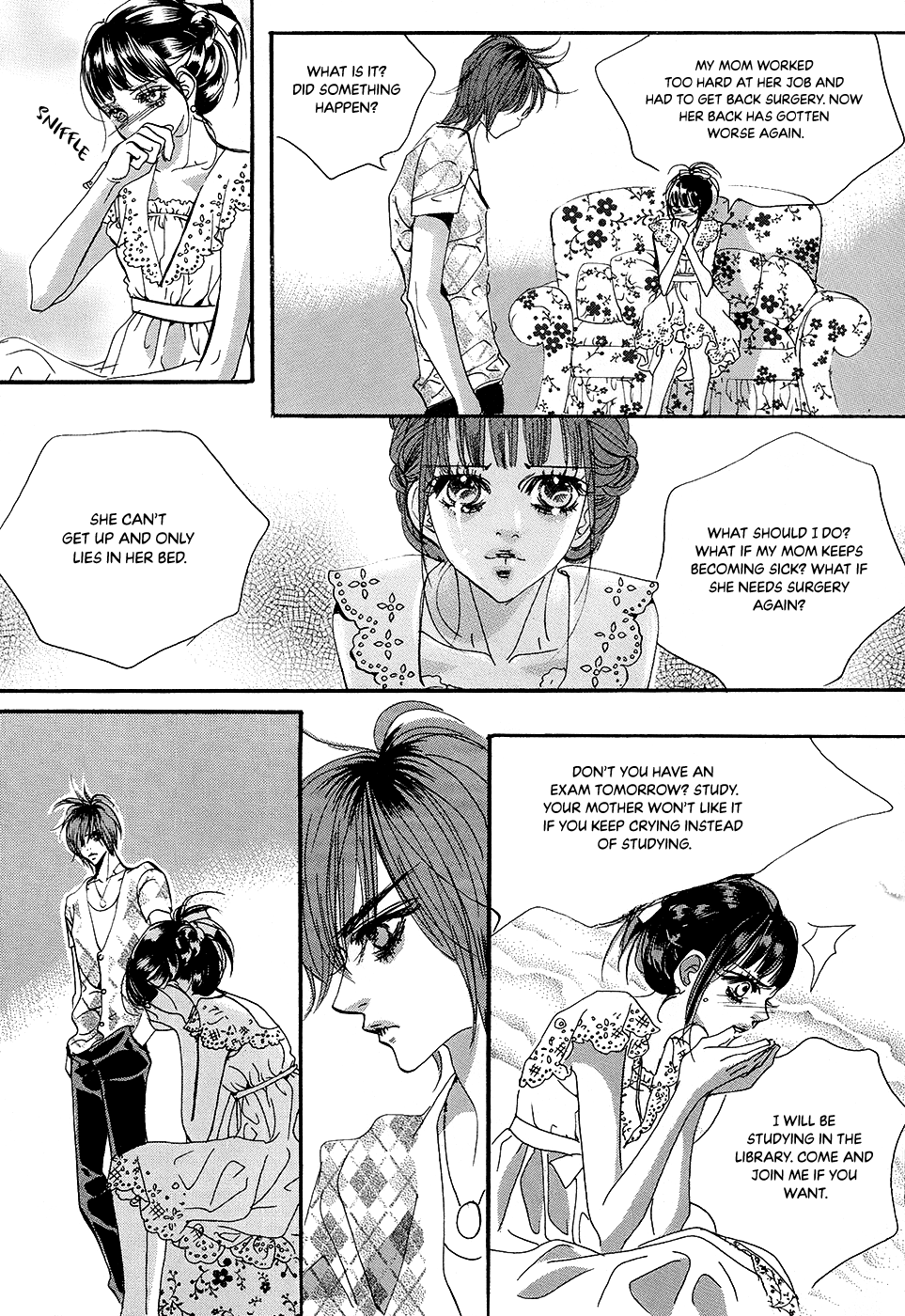 Goong chapter 181 - page 21