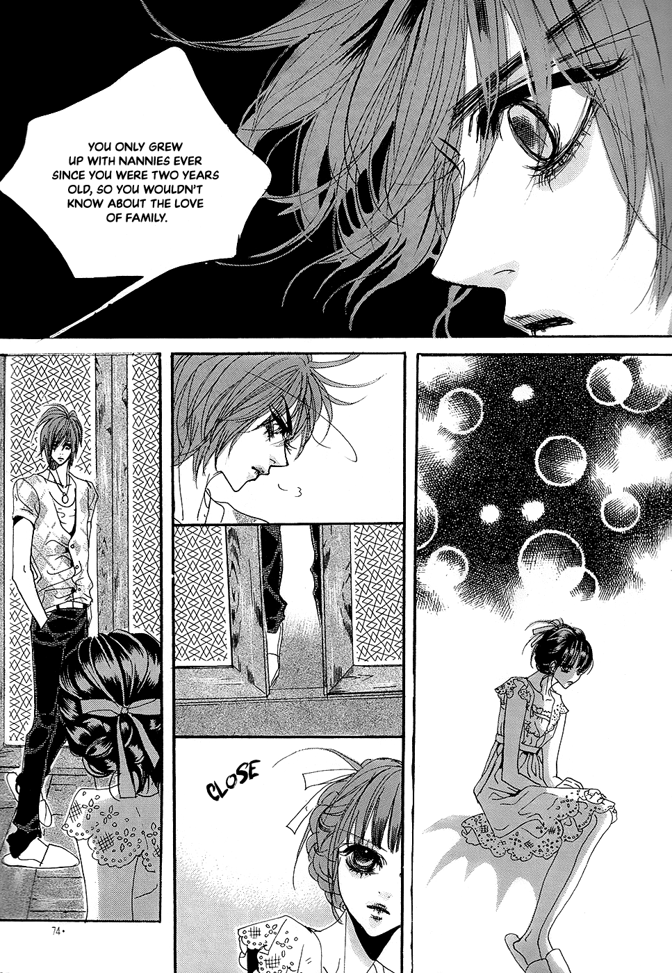 Goong chapter 181 - page 23