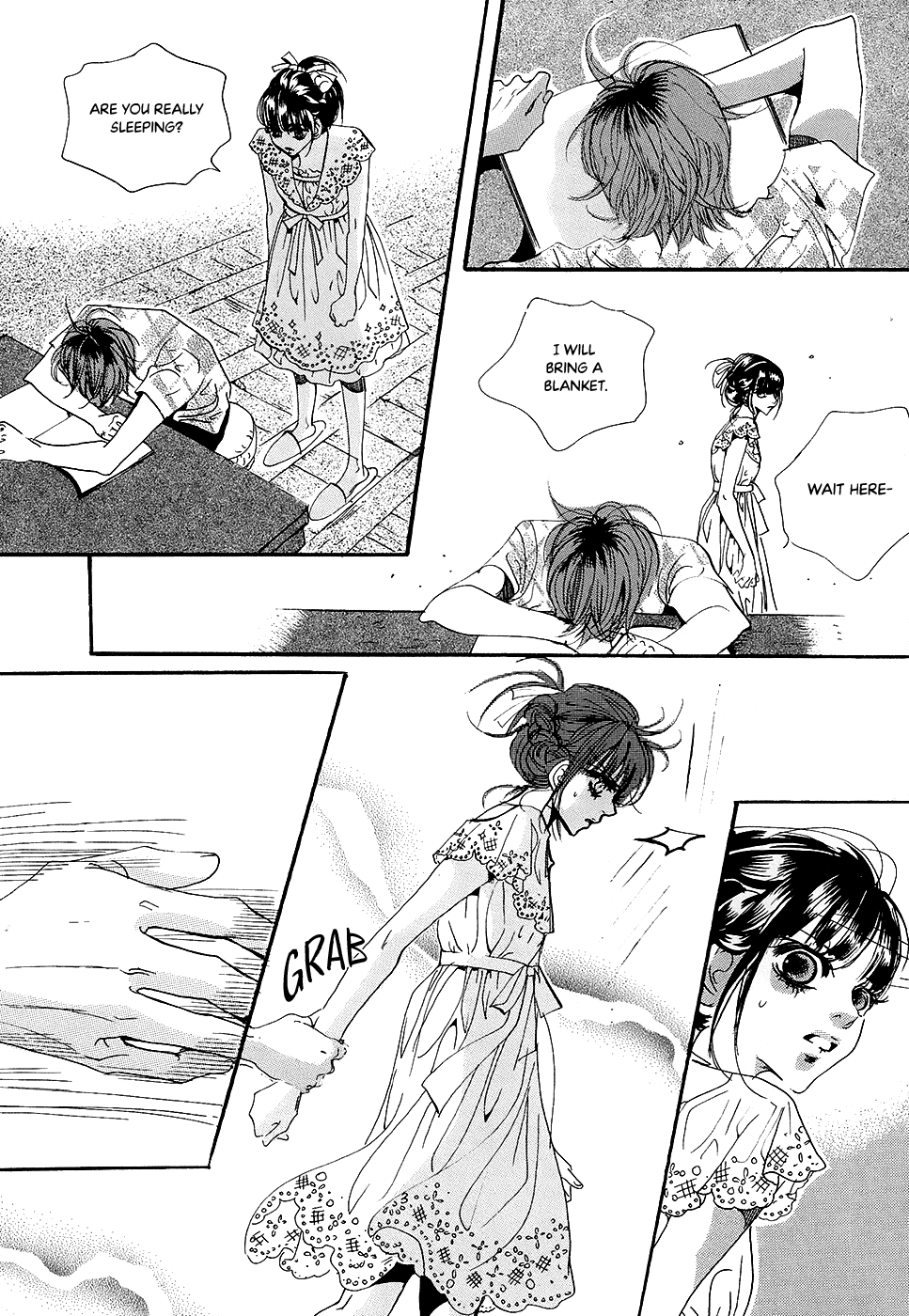 Goong chapter 181 - page 25