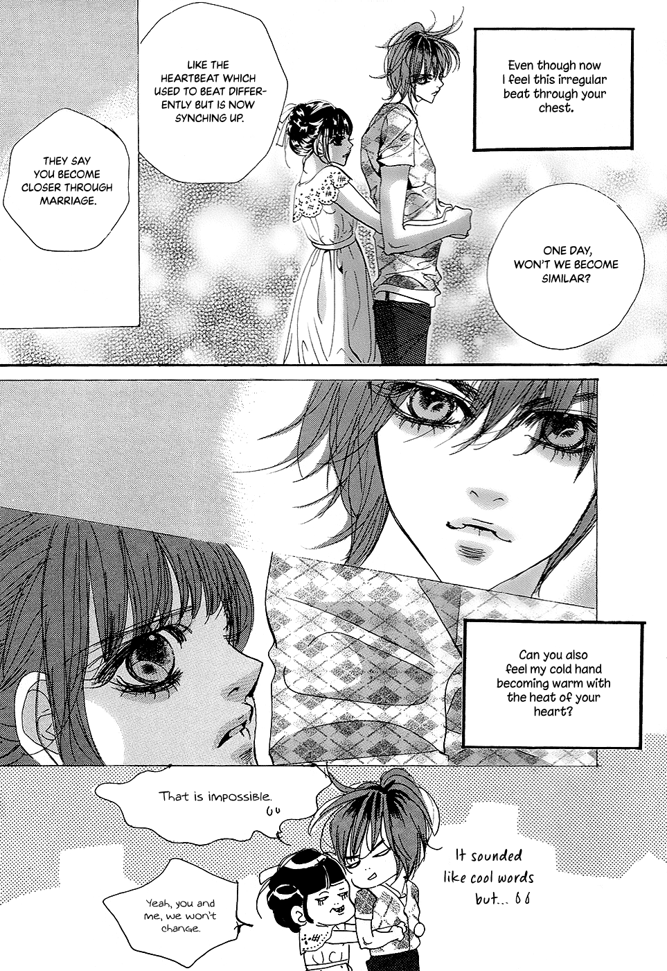 Goong chapter 181 - page 30