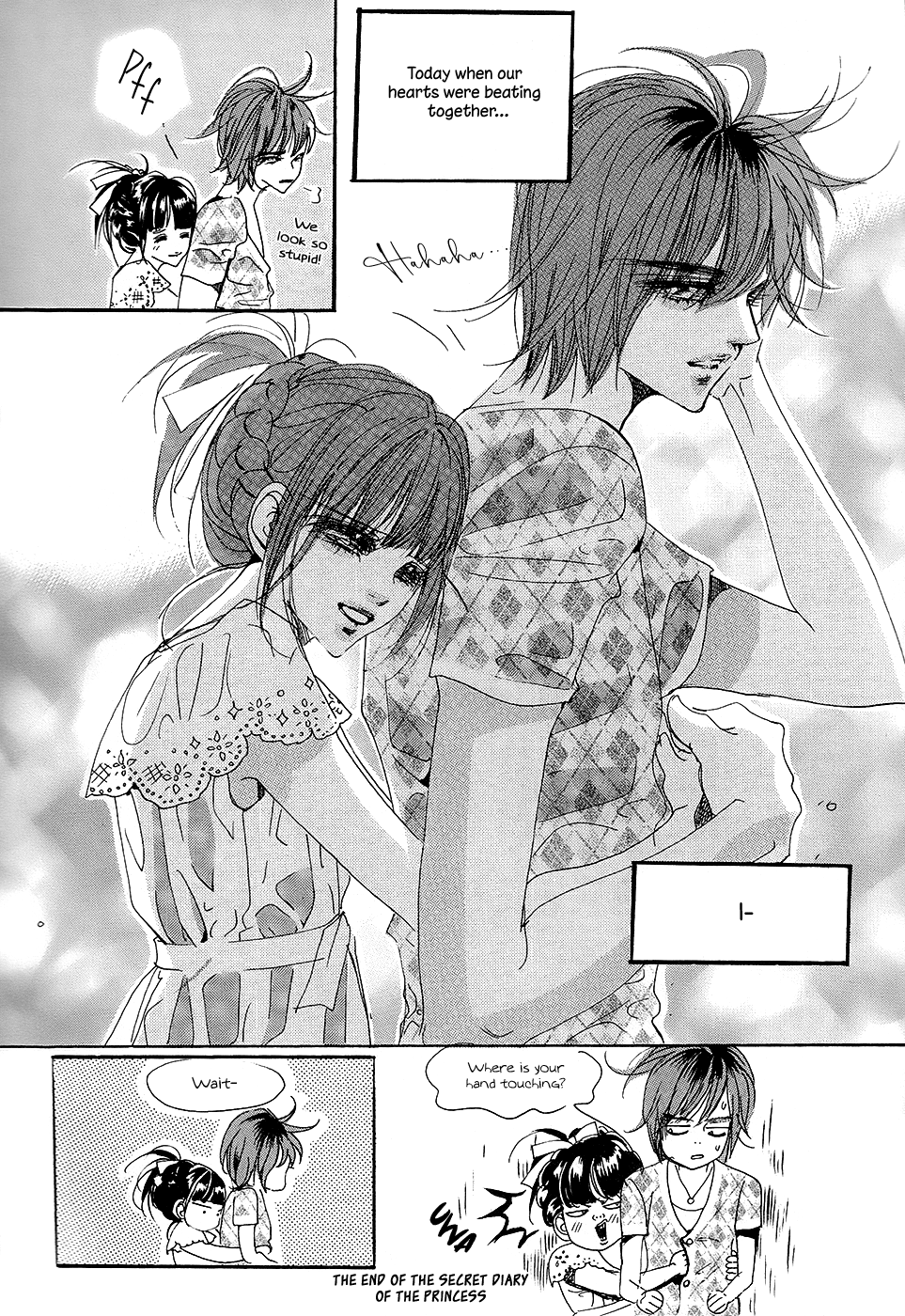 Goong chapter 181 - page 31