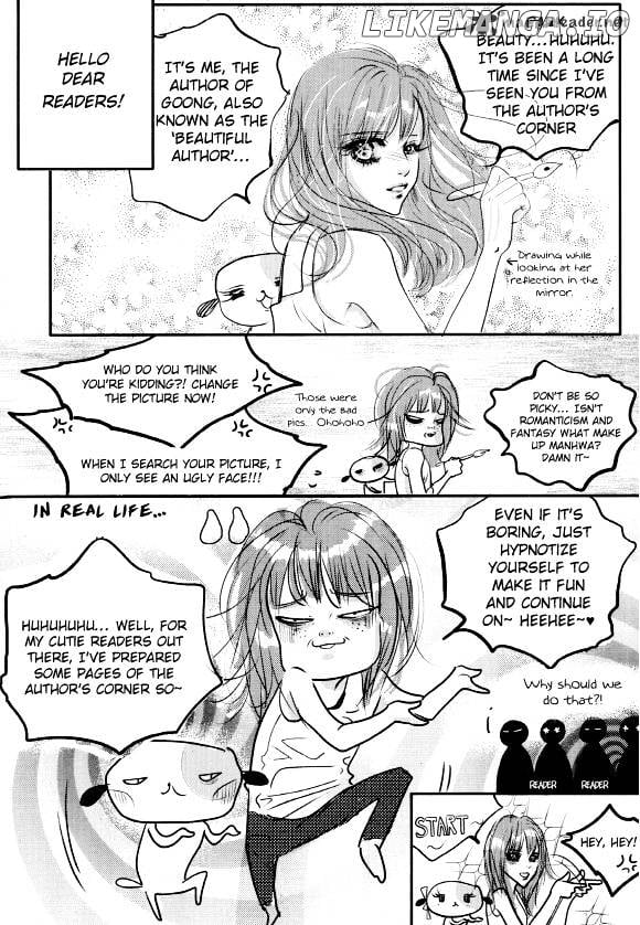 Goong chapter 159 - page 34