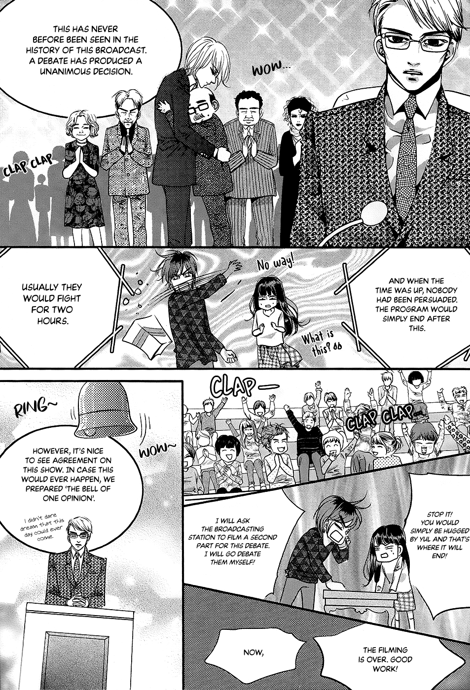 Goong chapter 182 - page 33