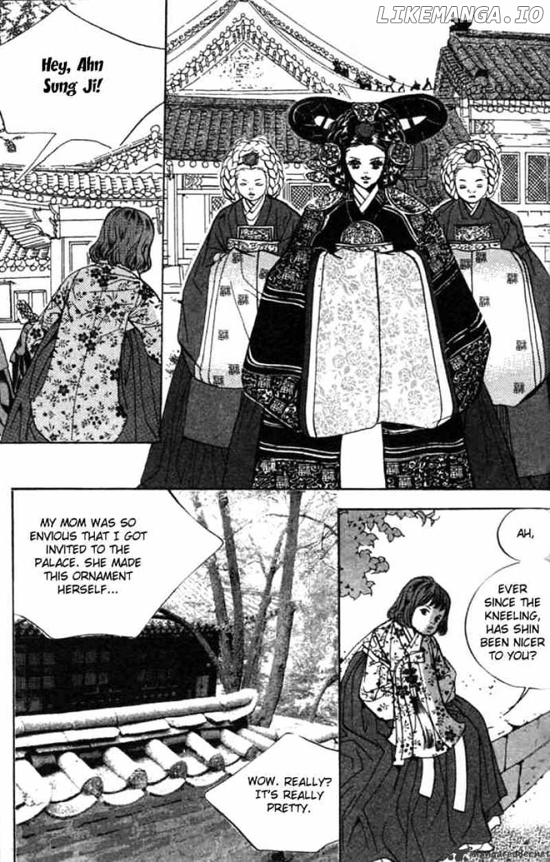 Goong chapter 74 - page 26