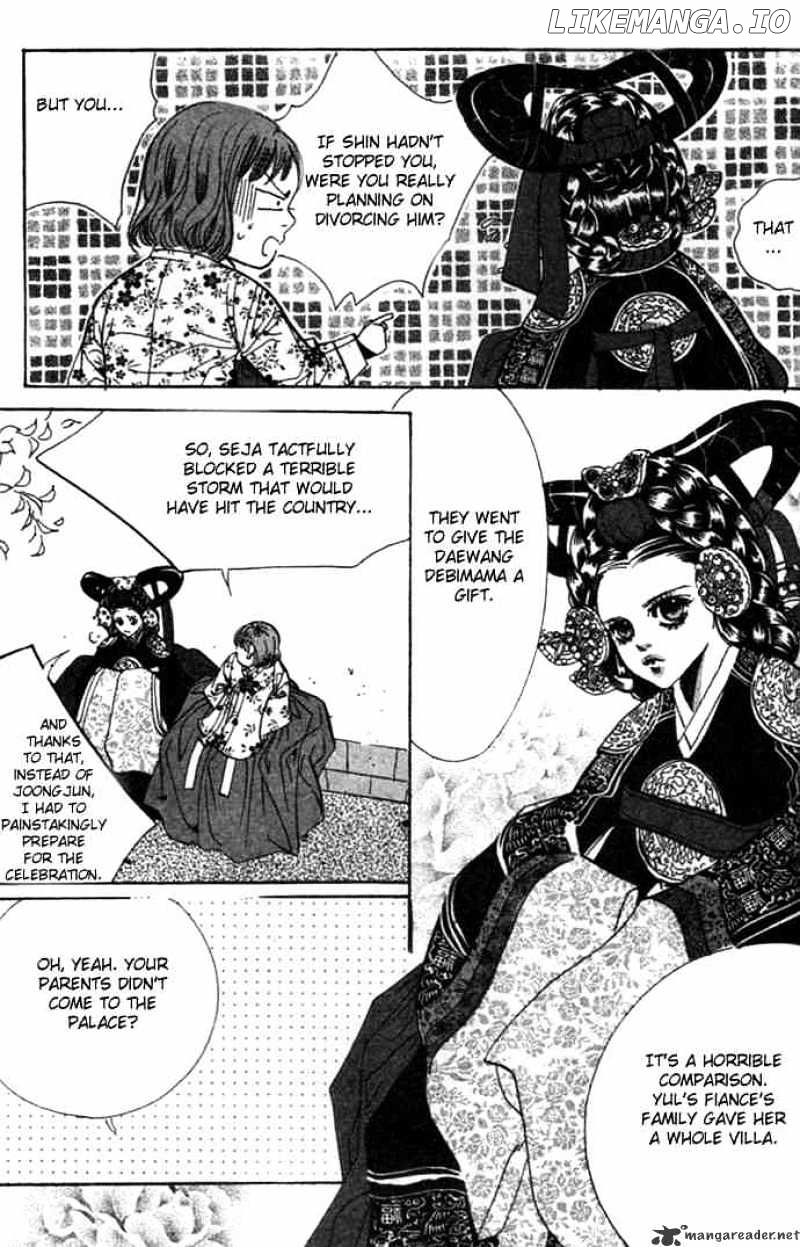 Goong chapter 74 - page 28