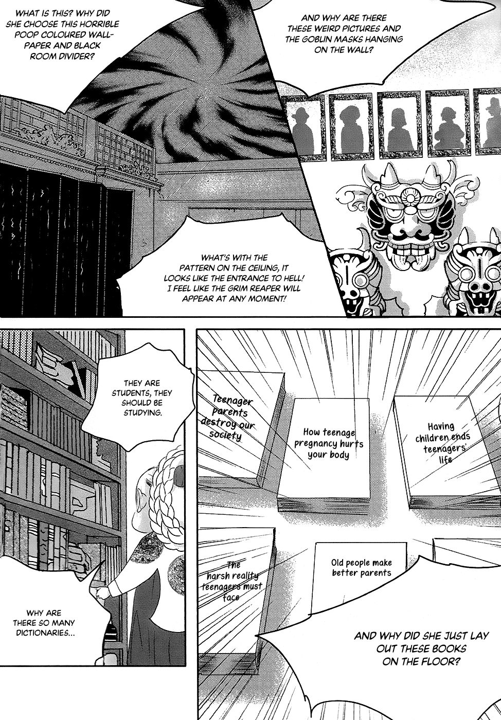 Goong chapter 183 - page 19