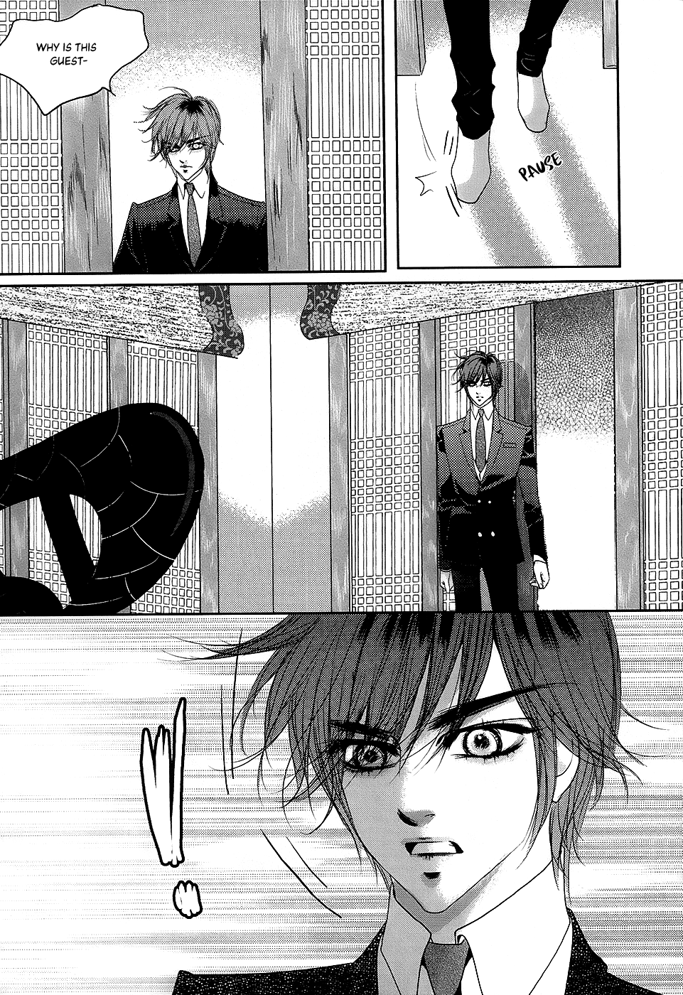 Goong chapter 183 - page 31