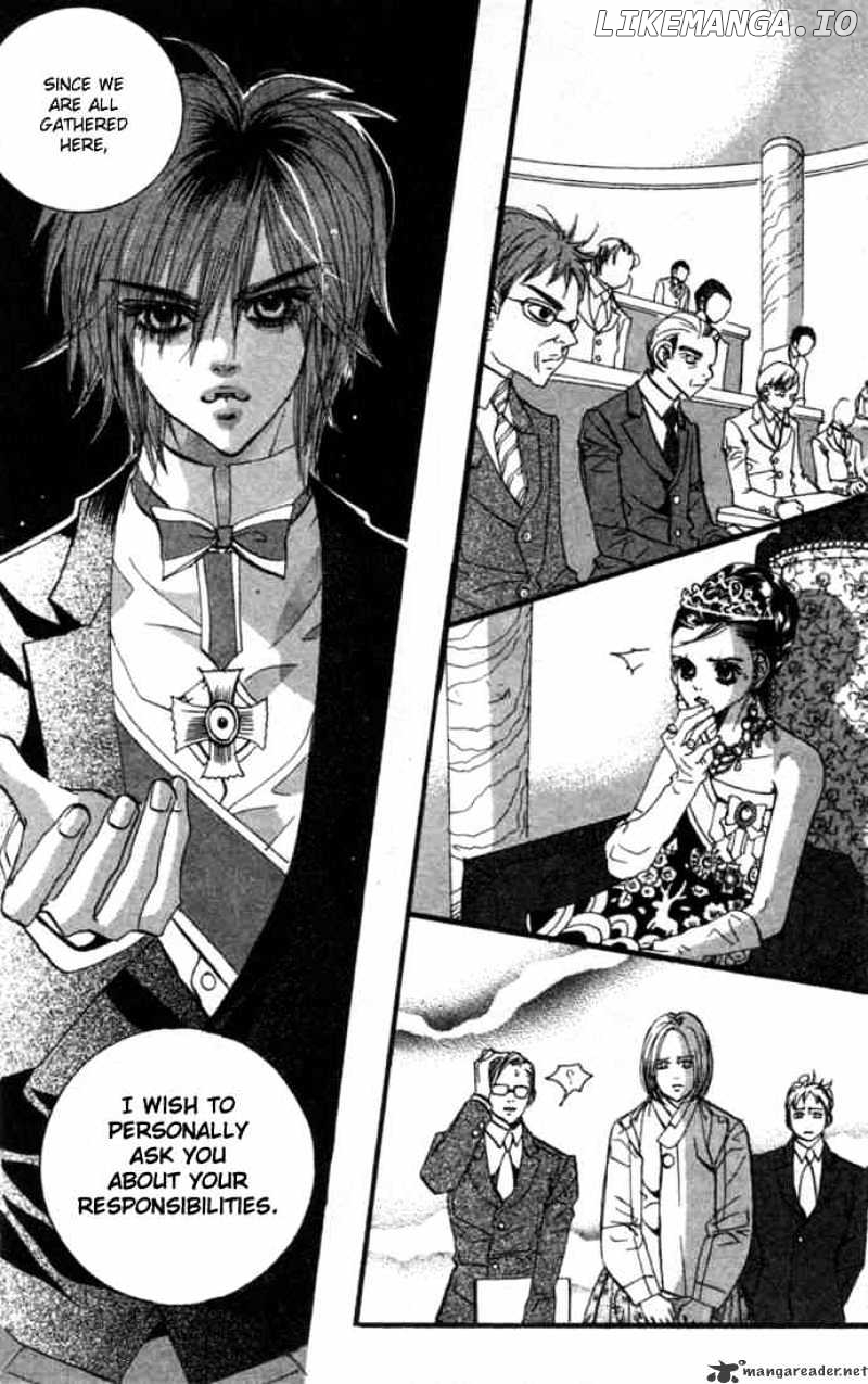 Goong chapter 87 - page 8