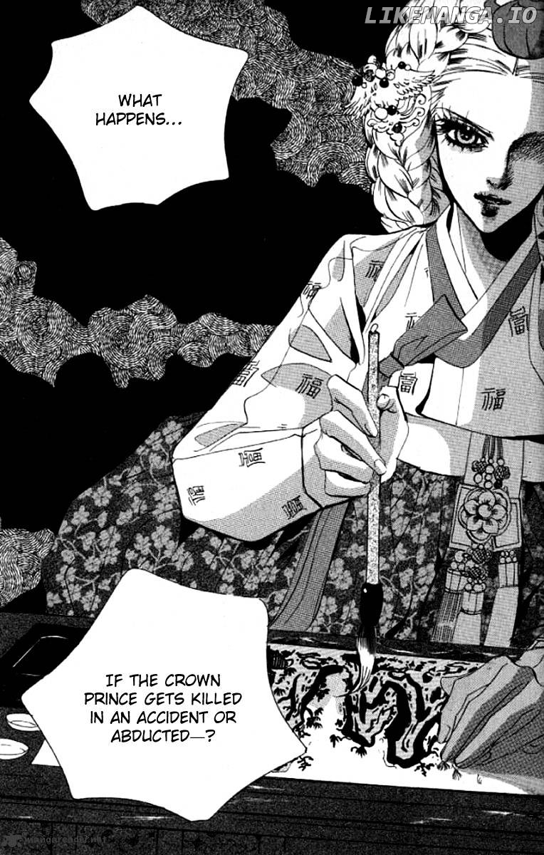 Goong chapter 137 - page 25