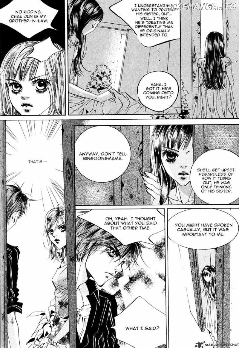 Goong chapter 45 - page 19