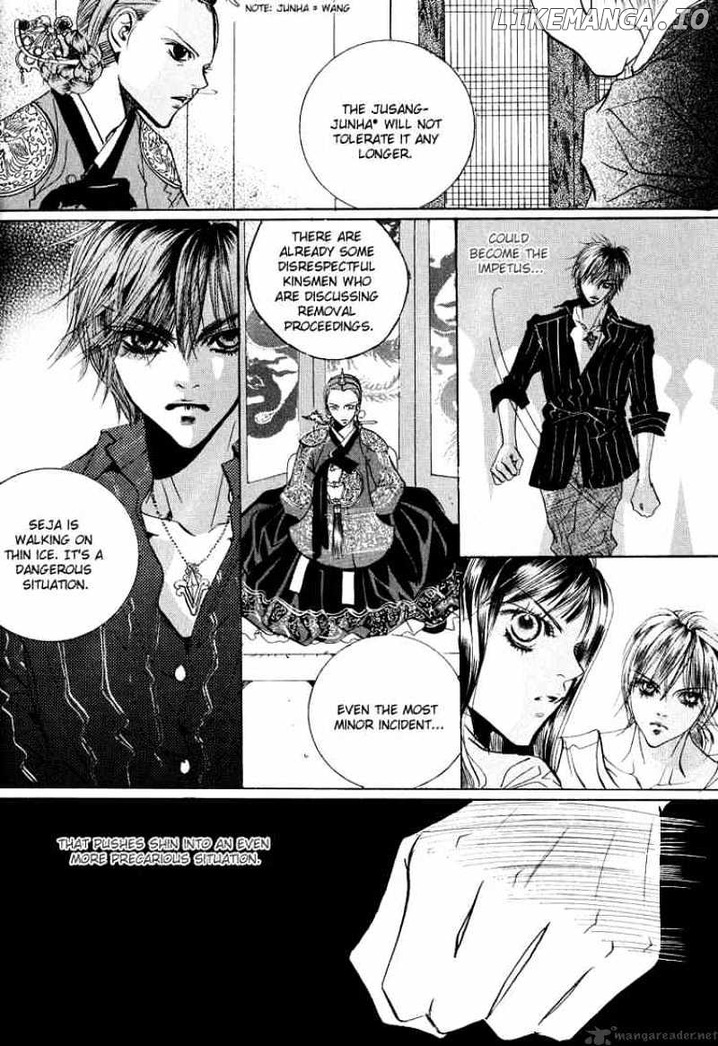 Goong chapter 45 - page 29