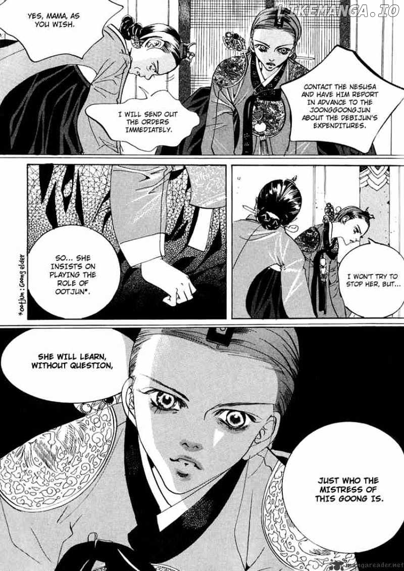 Goong chapter 46 - page 14