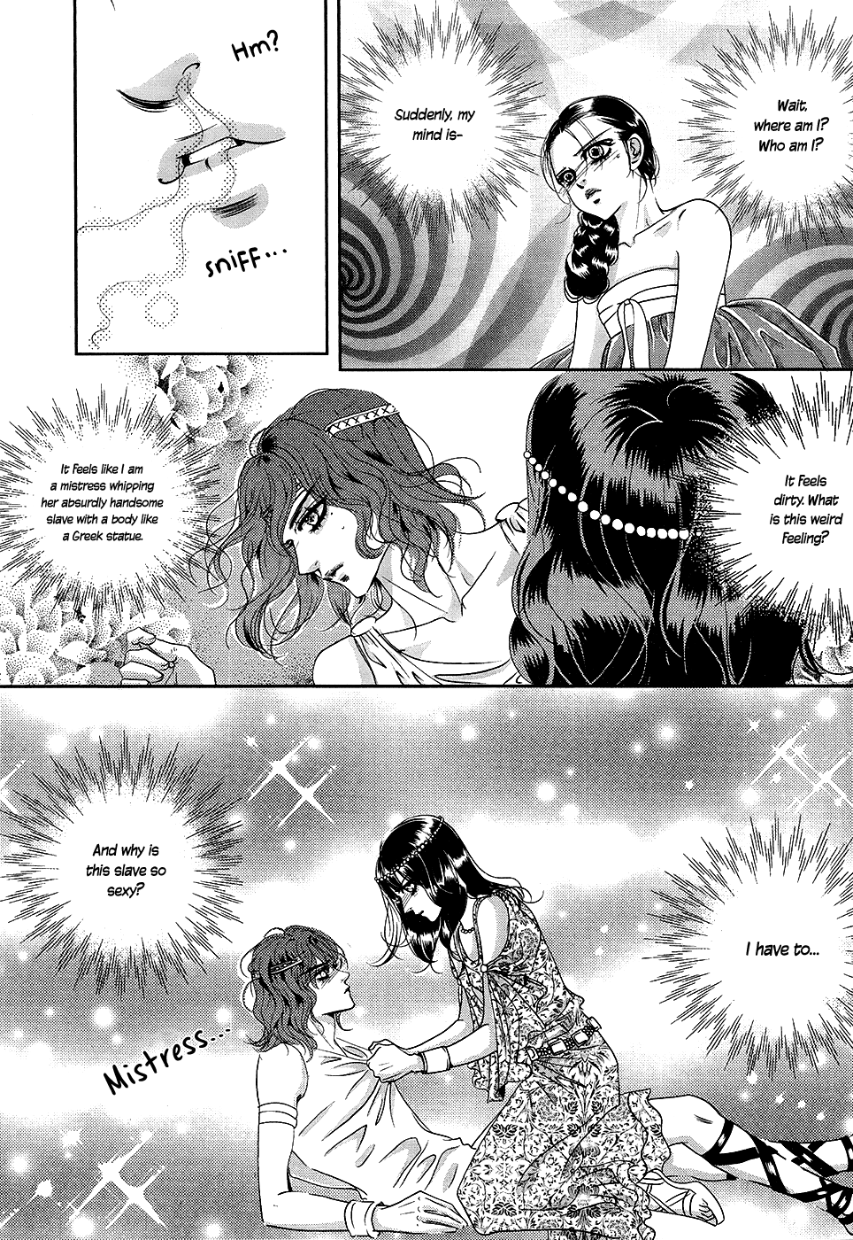 Goong chapter 184 - page 22