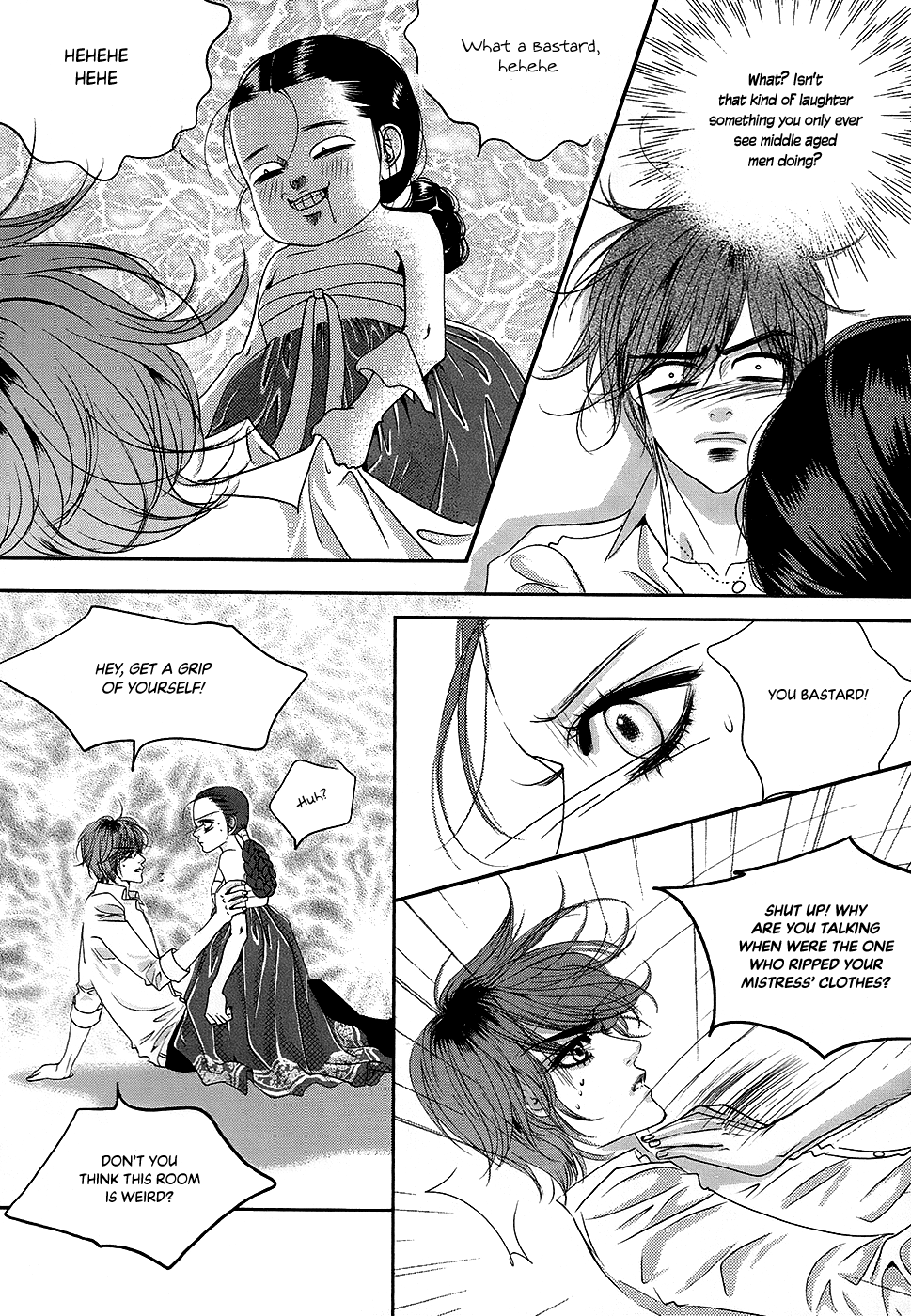 Goong chapter 184 - page 23