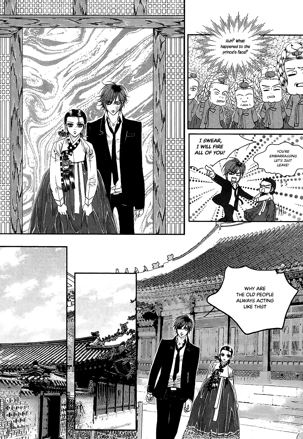 Goong chapter 184 - page 31