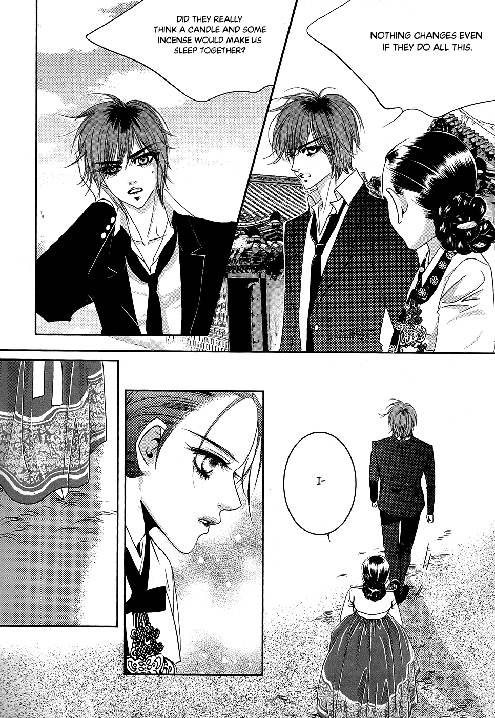 Goong chapter 184 - page 32