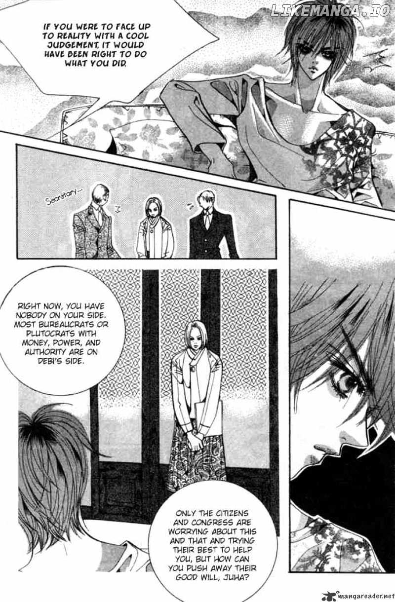 Goong chapter 88 - page 10