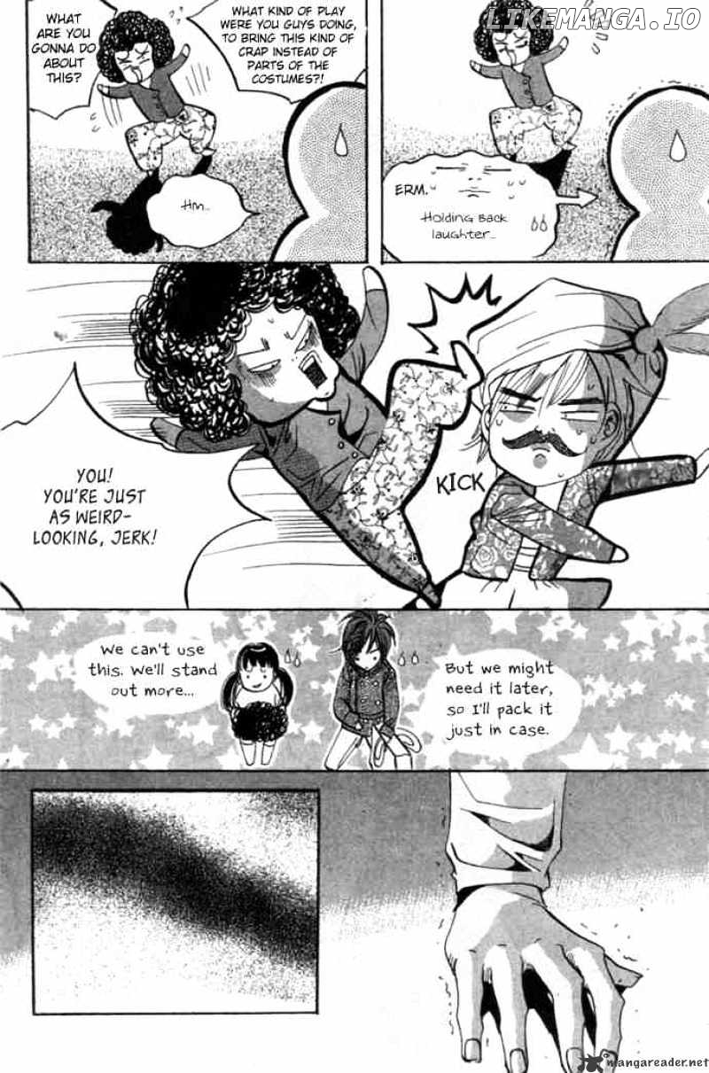 Goong chapter 88 - page 24