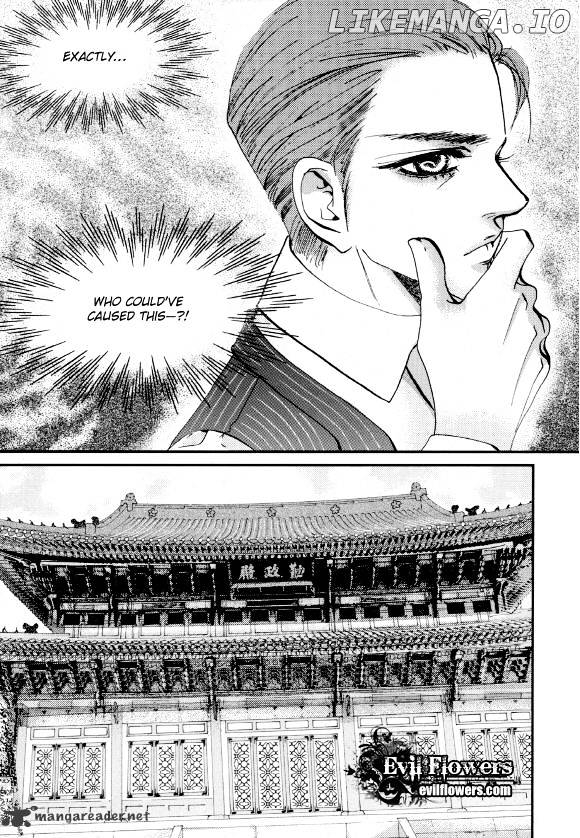 Goong chapter 156 - page 11