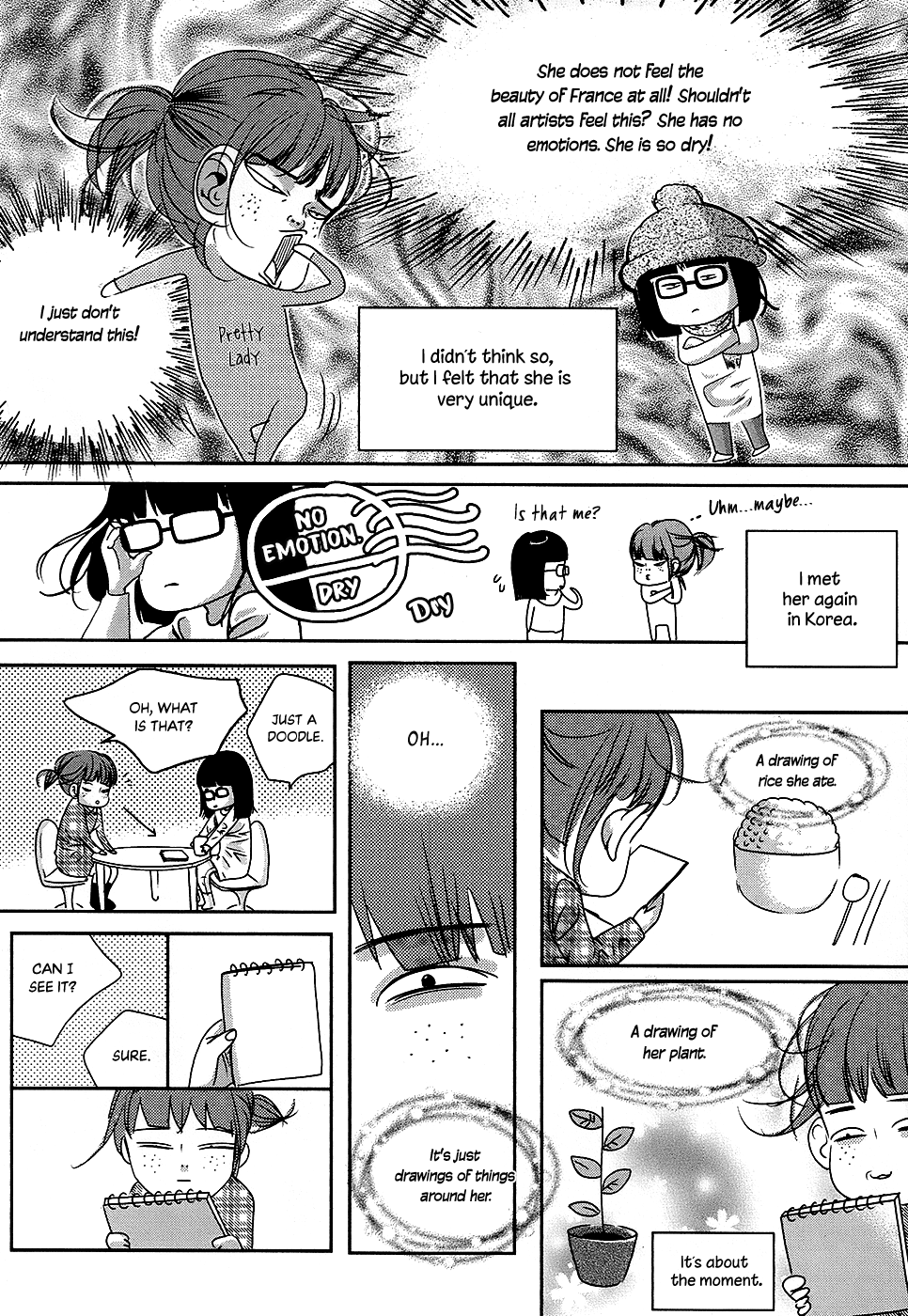 Goong chapter 184.5 - page 18