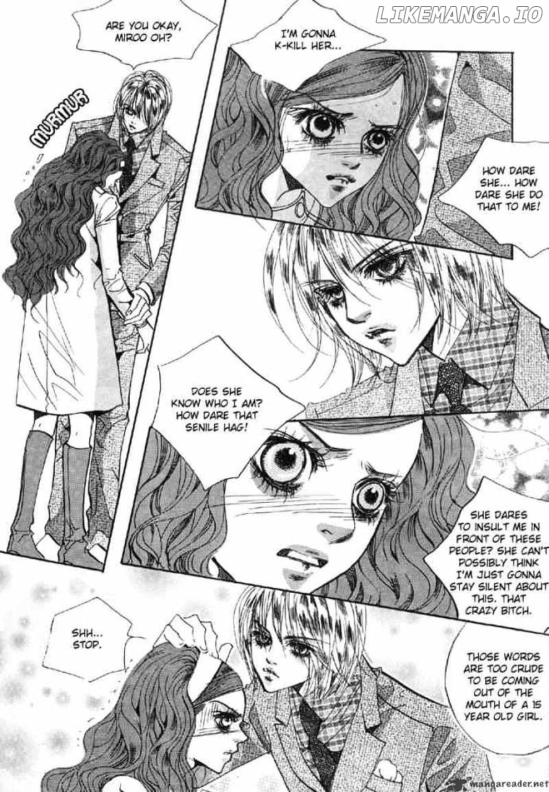 Goong chapter 89 - page 22