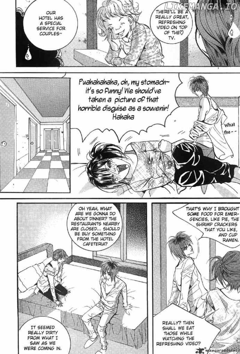 Goong chapter 89 - page 5