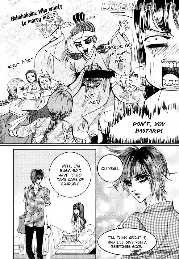 Goong chapter 155 - page 9