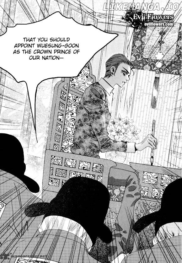 Goong chapter 154 - page 17