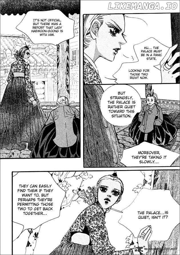 Goong chapter 140 - page 28