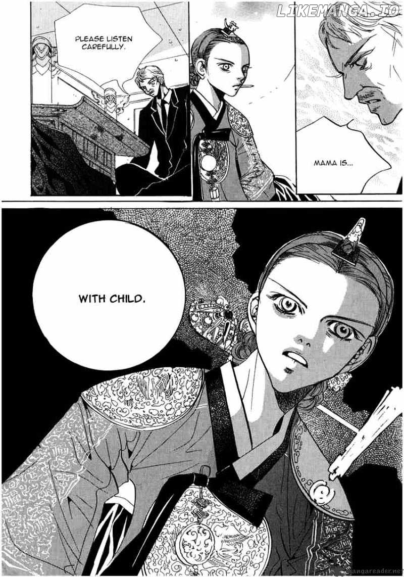 Goong chapter 48 - page 28