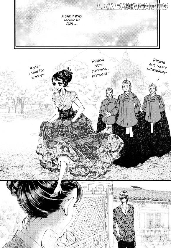 Goong chapter 153 - page 13