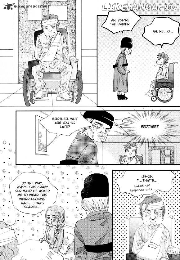 Goong chapter 153 - page 20