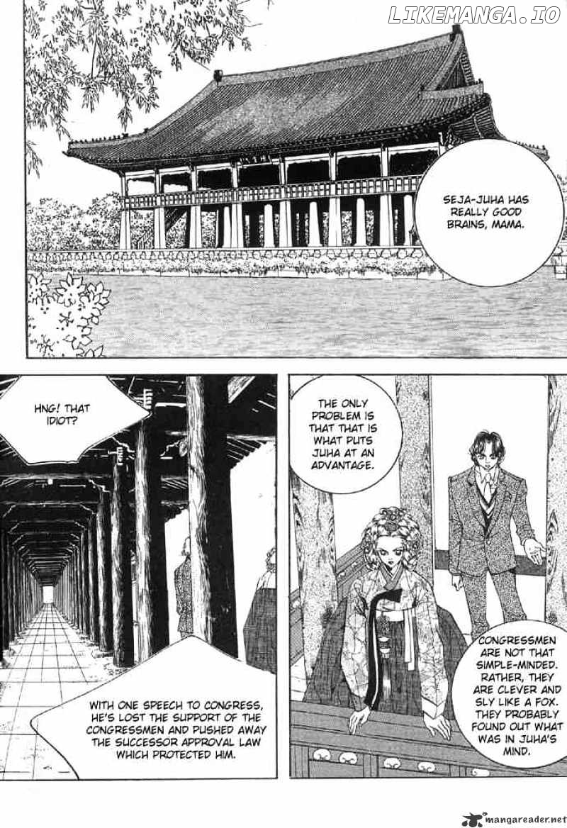 Goong chapter 91 - page 10