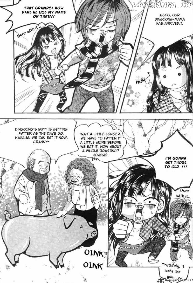 Goong chapter 91 - page 29