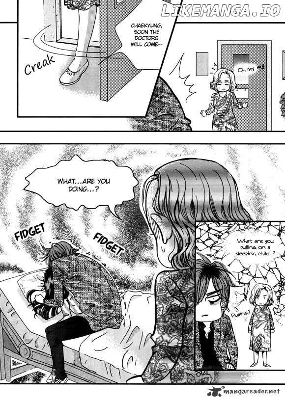 Goong chapter 152 - page 12